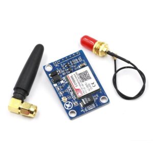 SIM800L V2.0 5 V GSM inalámbrico GPRS módulo Quad-banda