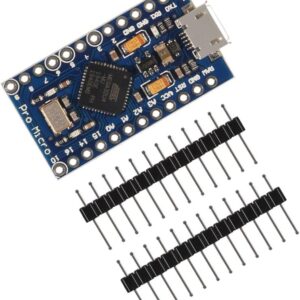 PRO-MICRO AT MEGA 32U4 DE 5V 18MHZ