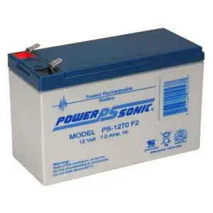 Bateria de Plomo 12V 7AH